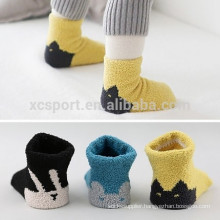 cute anti-skid baby socks